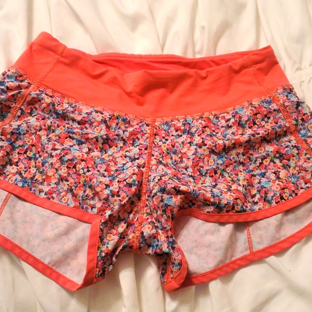 Lululemon shorts